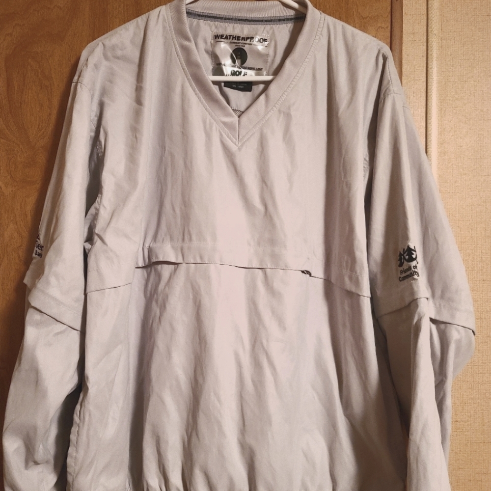 WEATHERPROOF windbreaker Large